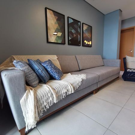 Aptos Em Home Club Frente Mar Com Area De Lazer Completa เปงญา ภายนอก รูปภาพ