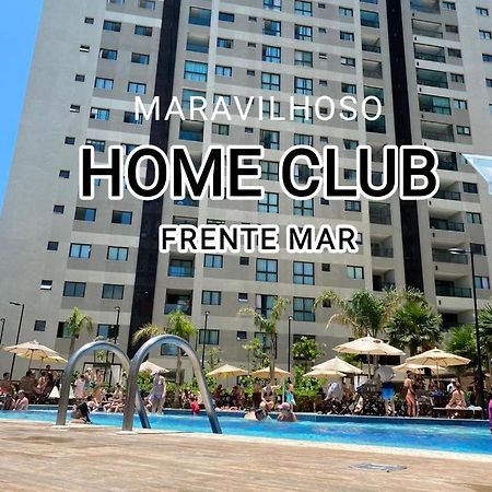 Aptos Em Home Club Frente Mar Com Area De Lazer Completa เปงญา ภายนอก รูปภาพ