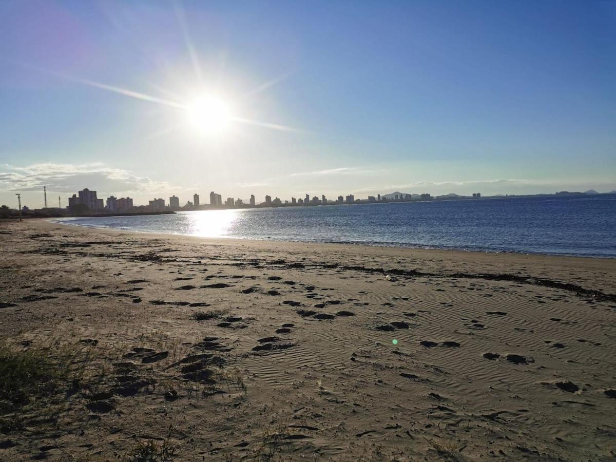 Aptos Em Home Club Frente Mar Com Area De Lazer Completa เปงญา ภายนอก รูปภาพ