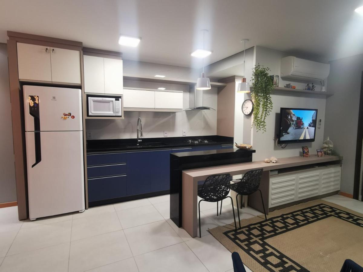Aptos Em Home Club Frente Mar Com Area De Lazer Completa เปงญา ภายนอก รูปภาพ