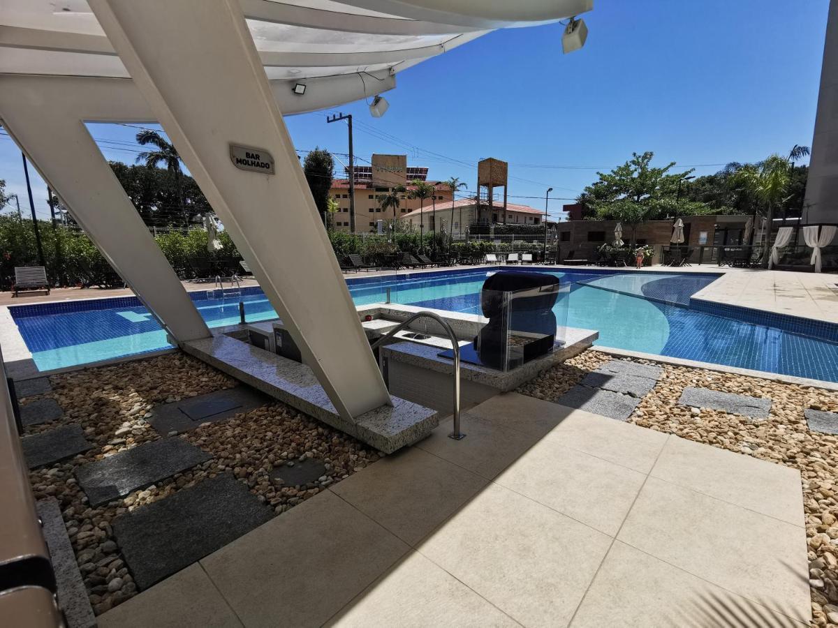 Aptos Em Home Club Frente Mar Com Area De Lazer Completa เปงญา ภายนอก รูปภาพ
