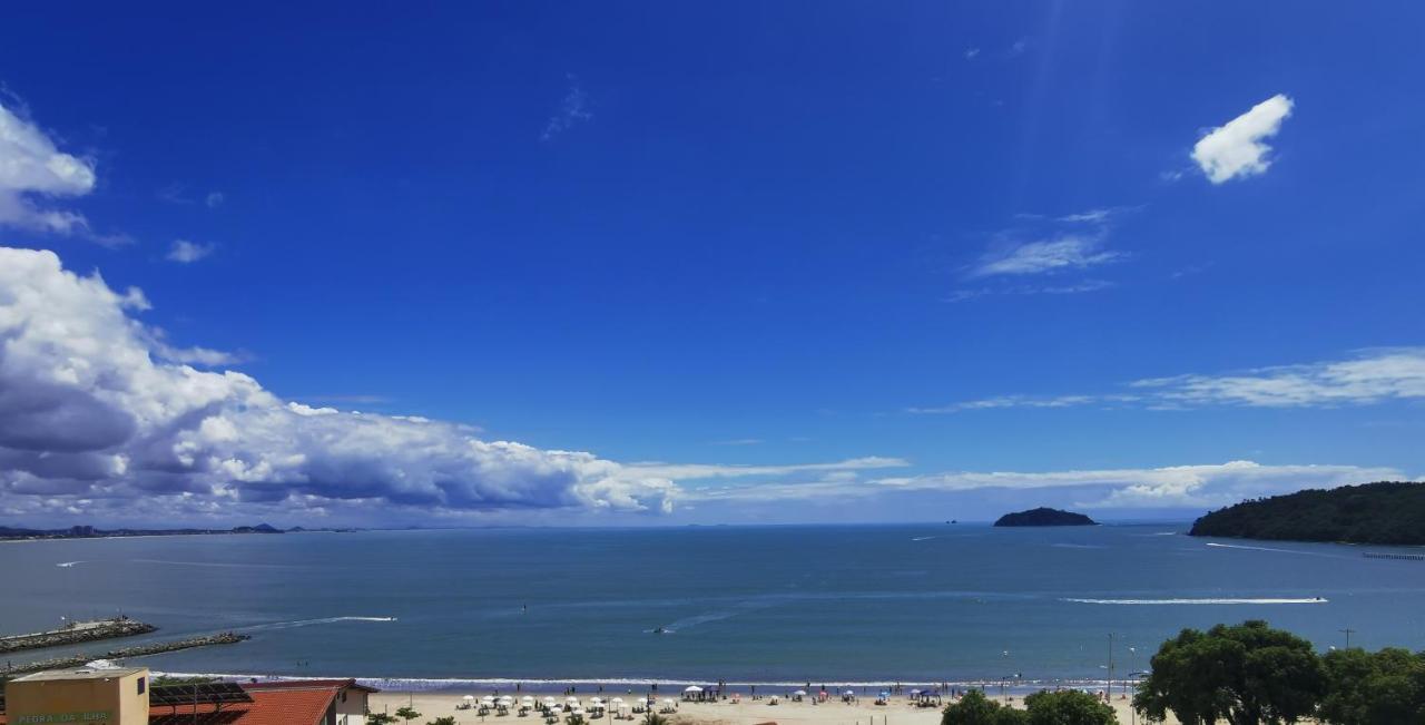 Aptos Em Home Club Frente Mar Com Area De Lazer Completa เปงญา ภายนอก รูปภาพ