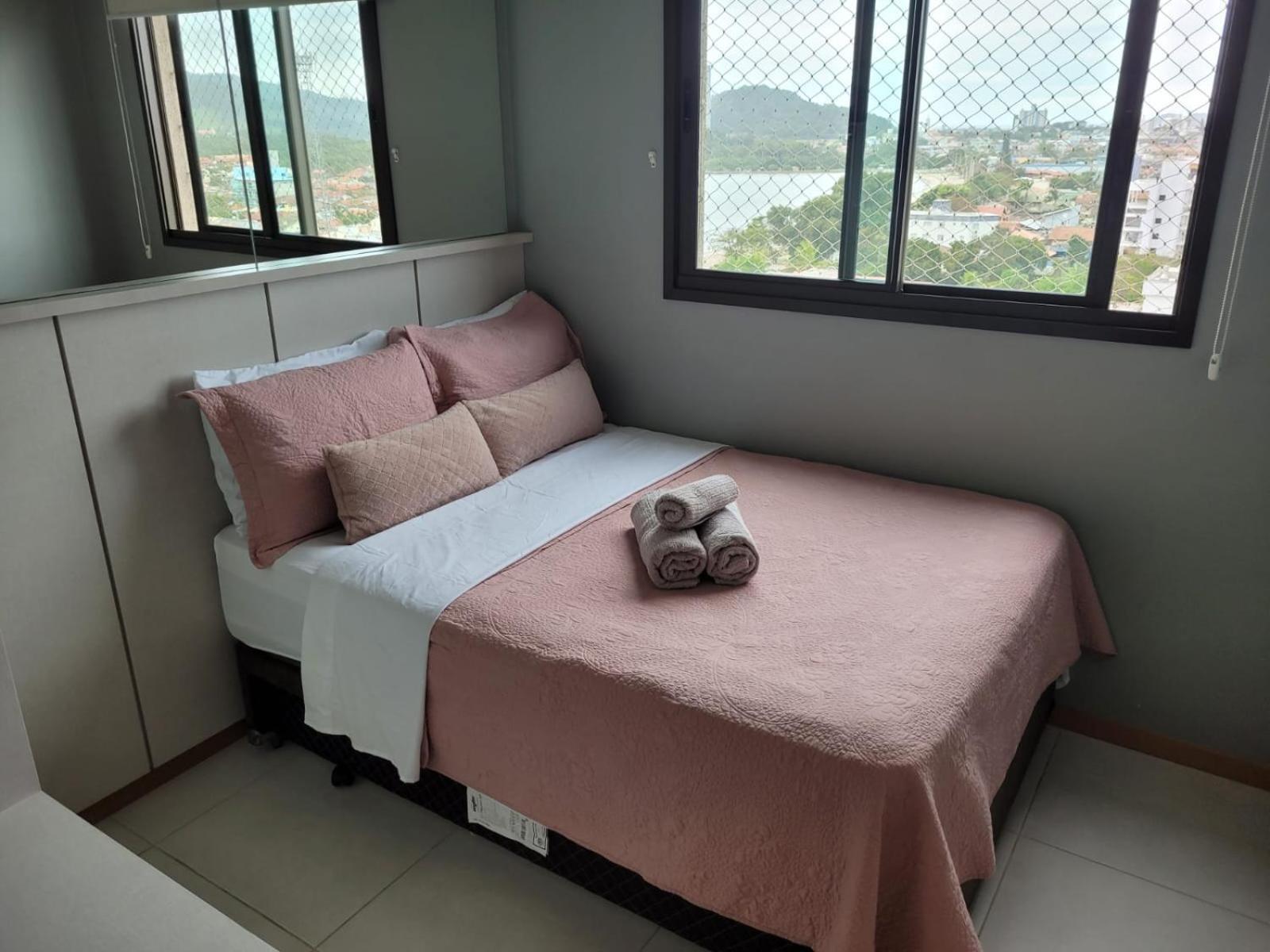 Aptos Em Home Club Frente Mar Com Area De Lazer Completa เปงญา ห้อง รูปภาพ
