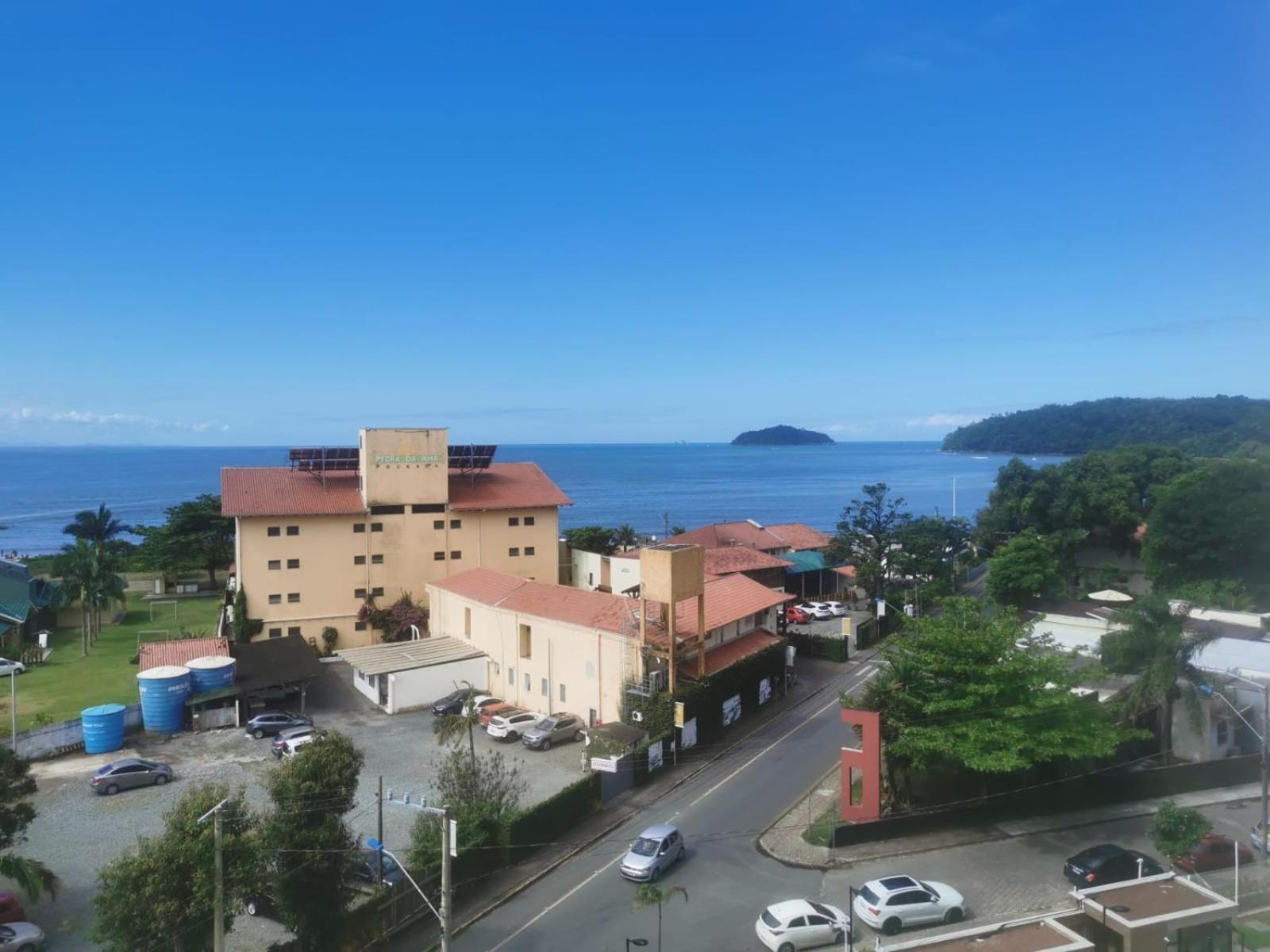 Aptos Em Home Club Frente Mar Com Area De Lazer Completa เปงญา ห้อง รูปภาพ